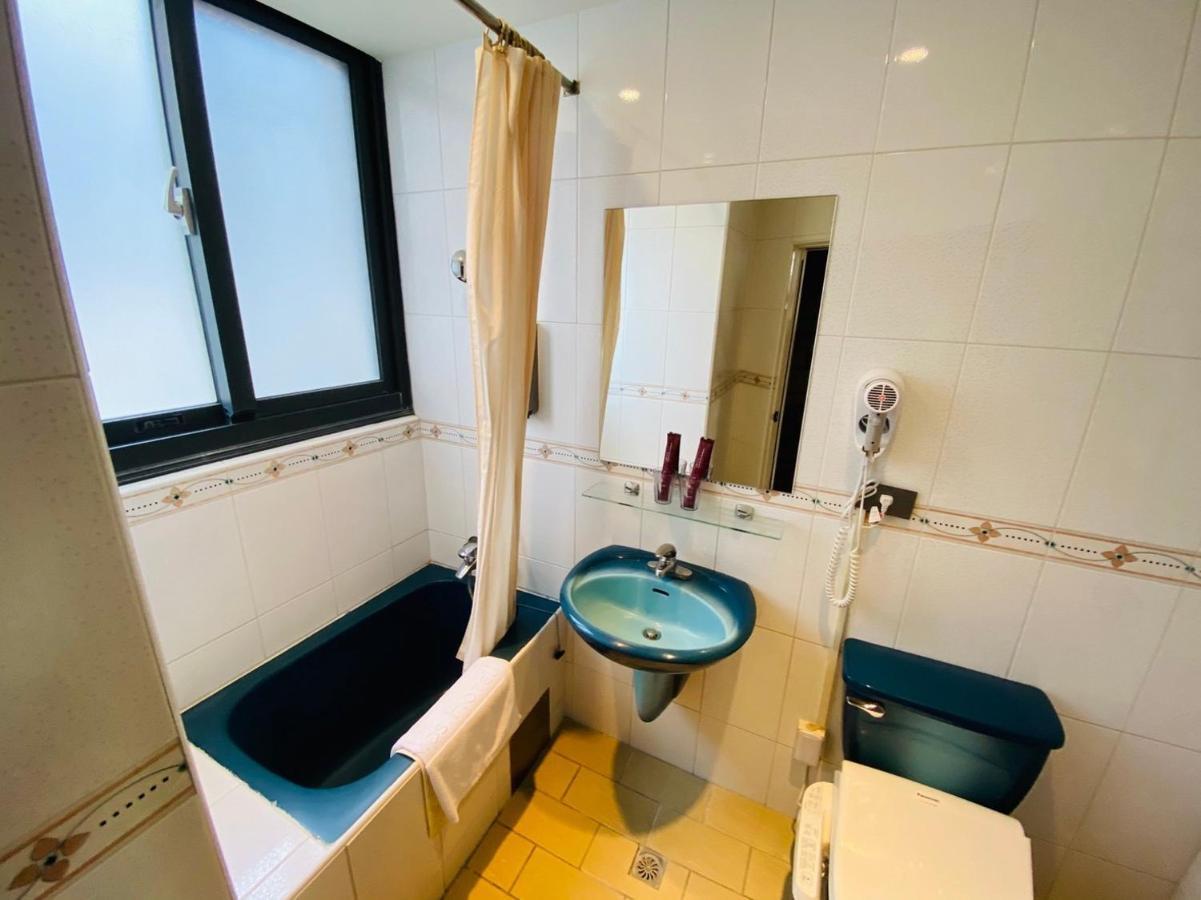 Dlinn Hotel Тайчжун Экстерьер фото